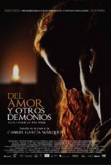 Del amor y otros demonios online