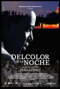 Del Color de la Noche on-line gratuito