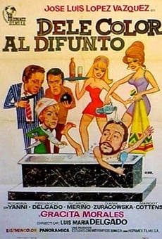 Dele color al difunto (1970)