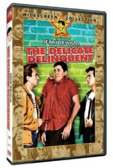 Película: Delicado delincuente