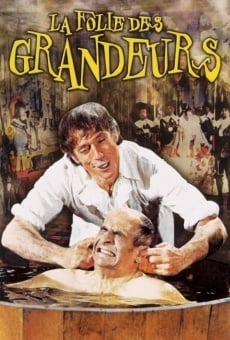 La folie des grandeurs (1971)