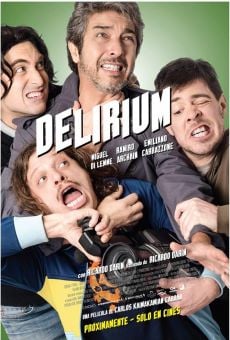 Película: Delirium