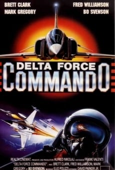 Delta Force Commando streaming en ligne gratuit