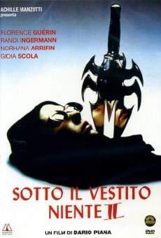 Sotto il vestito niente II online streaming