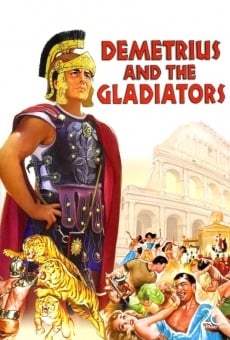 Watch Demetrius and the Gladiators online stream