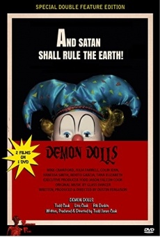 Demon Dolls online streaming