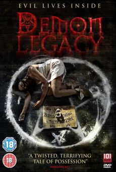 Ver película Demon Legacy