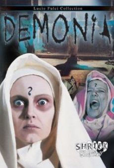 Ver película Demonia