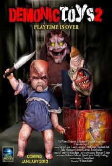Demonic Toys: Personal Demons online streaming