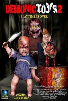 Watch Demonic Toys: Personal Demons online stream