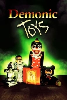 Watch Demonic Toys online stream