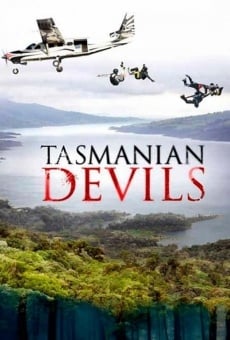 Demonios de Tasmania