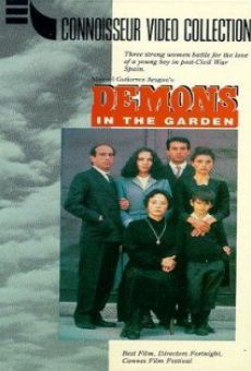 Película: Demonios en el jardín