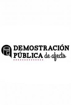 El amor mola: Demostración pública de afecto gratis