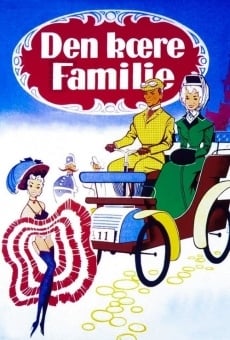 Den kære familie online streaming