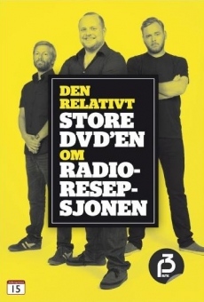 Den relativt store DVD'en om Radioresepsjonen