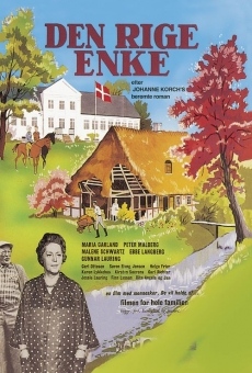 Película: Den rige enke