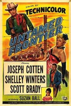 Untamed Frontier online free