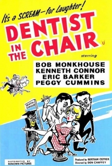 Dentist in the Chair