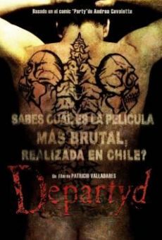 Departyd on-line gratuito