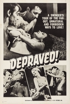 Depraved! stream online deutsch