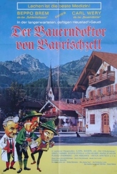 Ver película Der Bauerndoktor von Bayrischzell