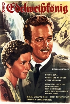 Der Edelweißkönig online streaming
