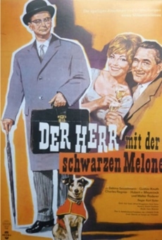 Ver película Der Herr mit der schwarzen Melone