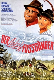 Der letzte Fussgänger (1960)