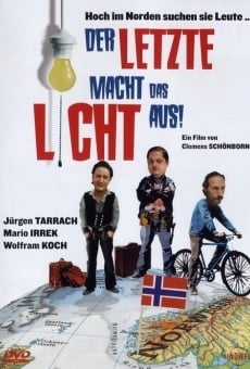 Ver película Der Letzte macht das Licht aus