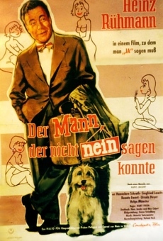 Der Mann, der nicht nein sagen konnte (1958)