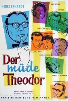 Der müde Theodor stream online deutsch