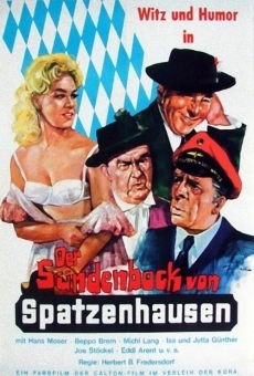 Der Sündenbock von Spatzenhausen streaming en ligne gratuit