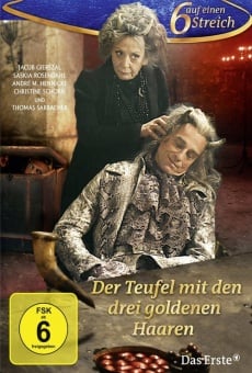 Der Teufel mit den drei goldenen Haaren on-line gratuito