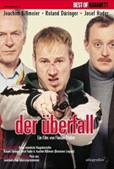 Watch Der Überfall online stream