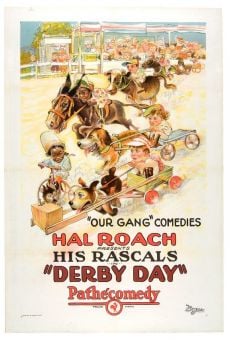 Ver película Derby Day