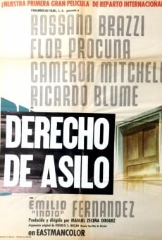 Ver película Derecho de asilo