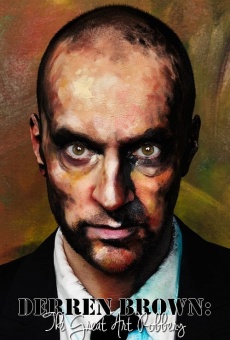 Película: Derren Brown: The Great Art Robbery