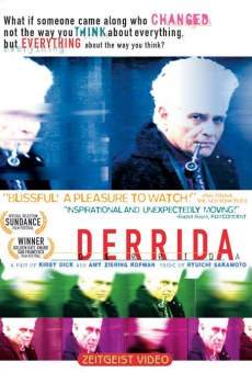 Ver película Derrida