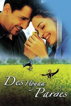 Des Hoyaa Pardes en ligne gratuit