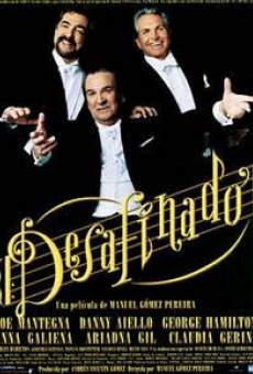 Desafinado online streaming