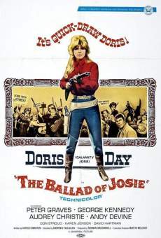 Watch The Ballad of Josie online stream