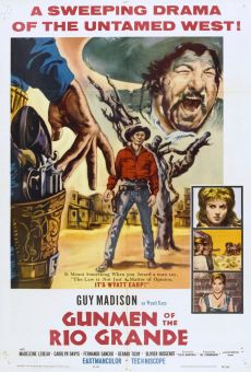 Sfida a Rio Bravo - Gunmen of Rio Grande stream online deutsch