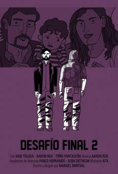 Película: Desafío final 2