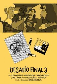 Desafío final 3 online kostenlos