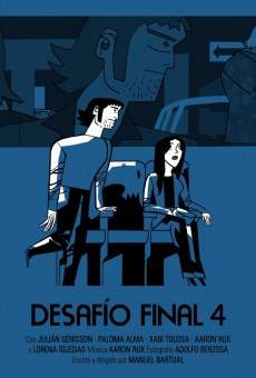 Película: Desafío final 4