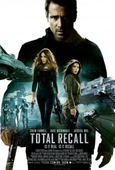 Total Recall - mémoires programmées