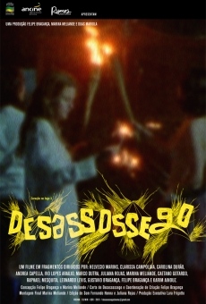 Desassossego (Filme das Maravilhas) on-line gratuito