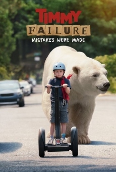 Timmy Failure: Mistakes Were Made, película en español