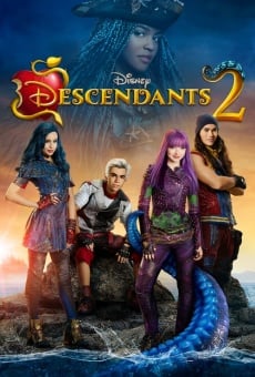 Descendants 2 en ligne gratuit